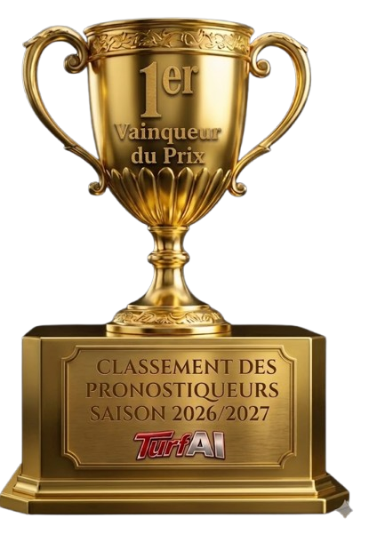 Trophée 1ère place