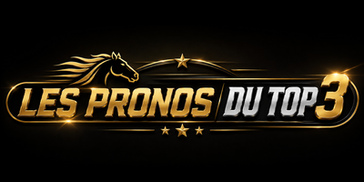 Les Pronos du Top 3 TurfAI